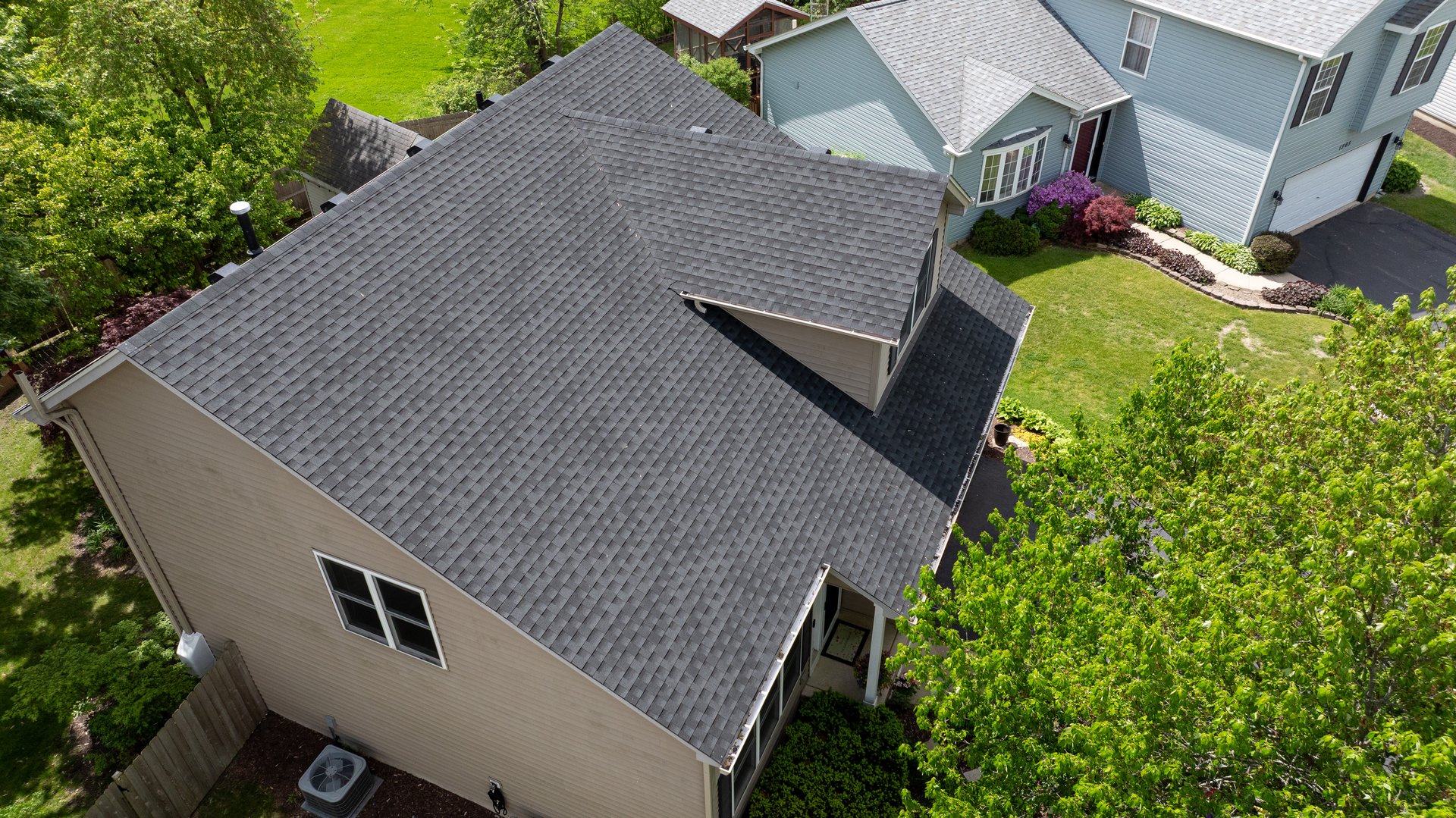 GAF Timberline HDZ – St. Charles – after