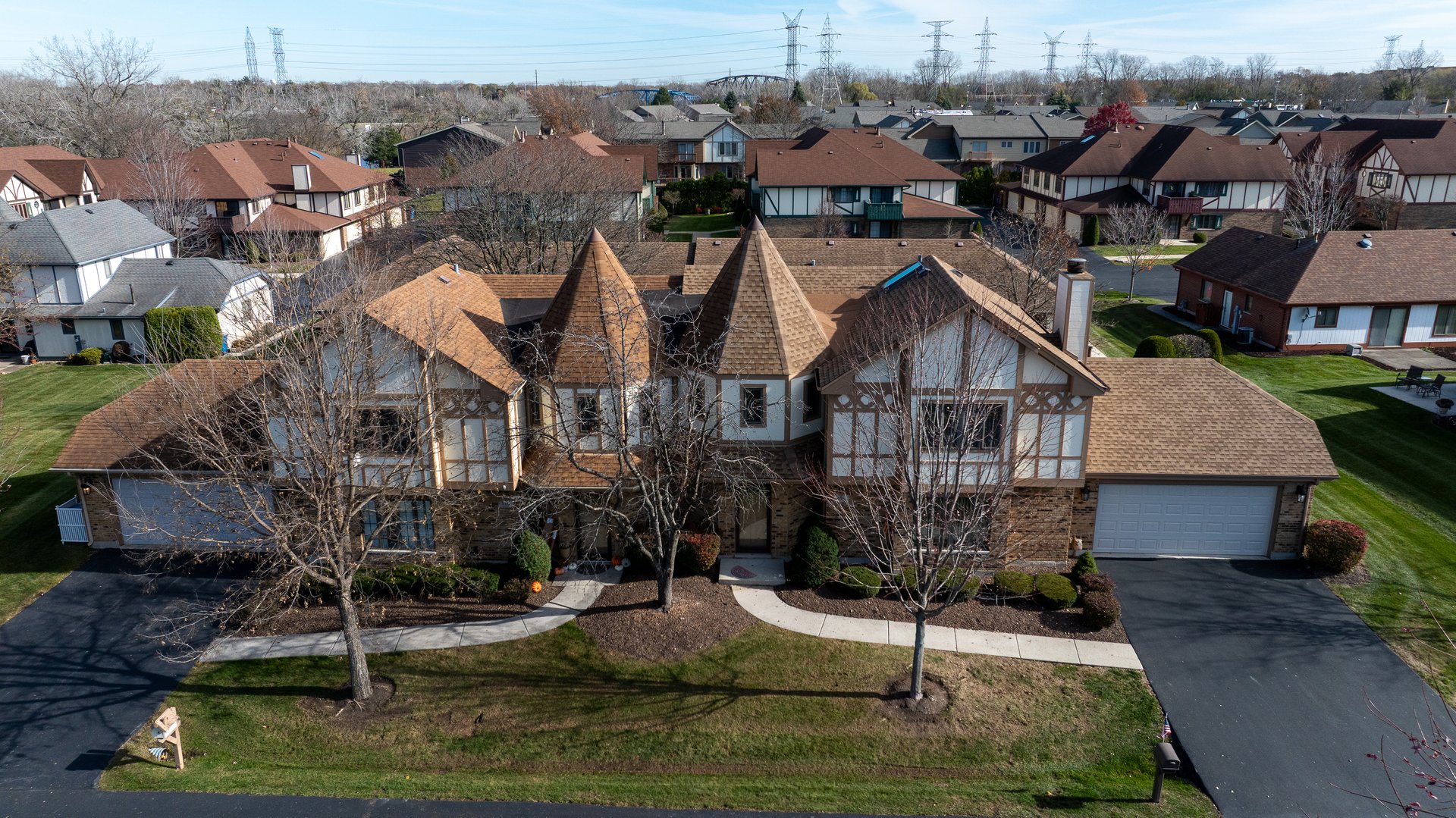 GAF Timberline HDZ – Palos Park