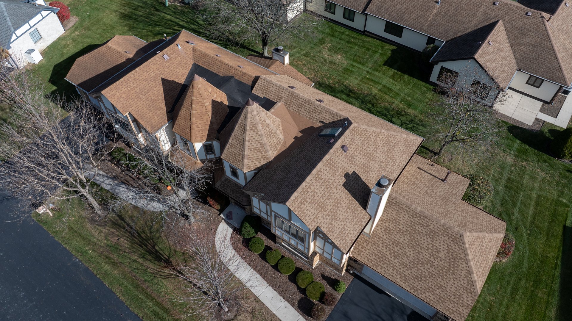 GAF Timberline HDZ – Palos Park – after
