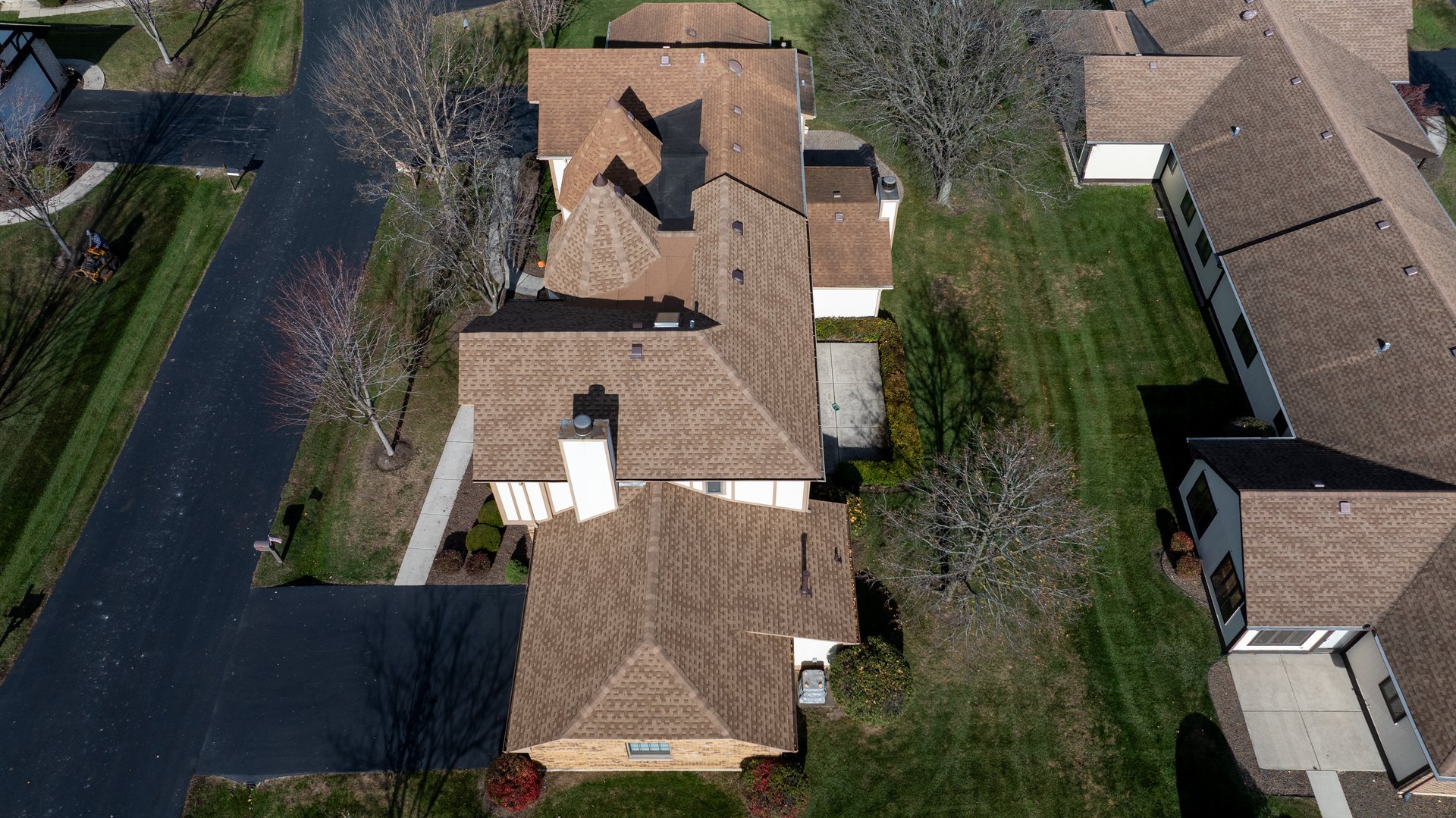 GAF Timberline HDZ – Palos Park – after