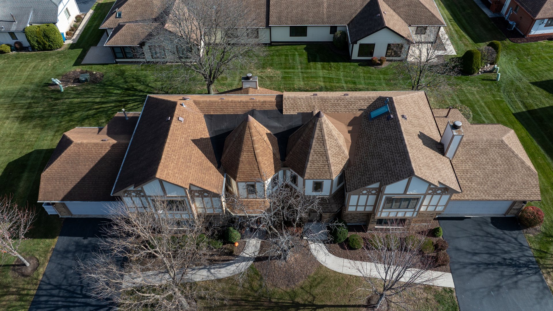 GAF Timberline HDZ – Palos Park – after