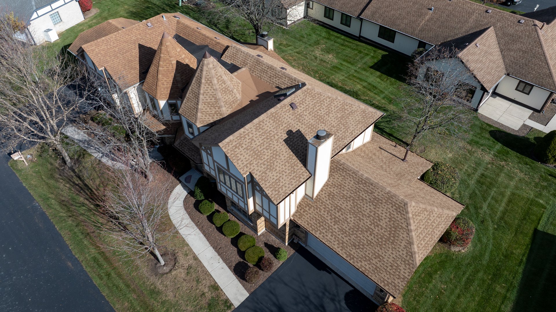 GAF Timberline HDZ – Palos Park – after