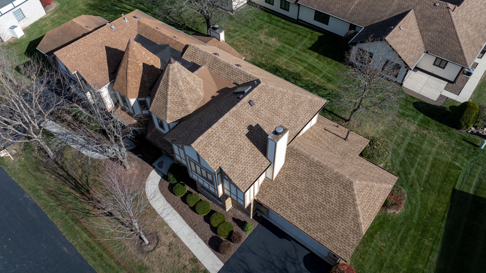 GAF Timberline HDZ – Palos Park – after