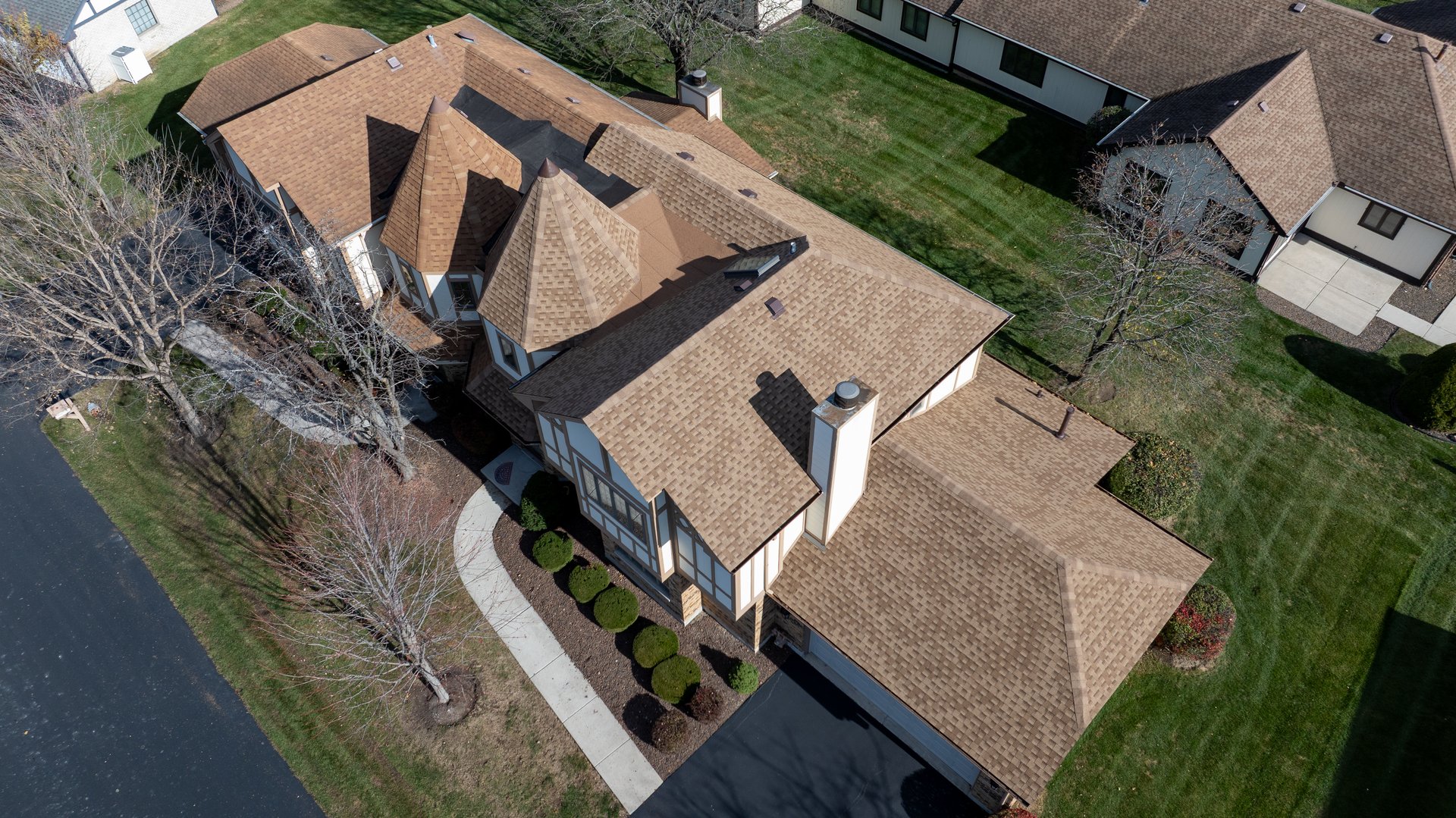 GAF Timberline HDZ – Palos Park – after